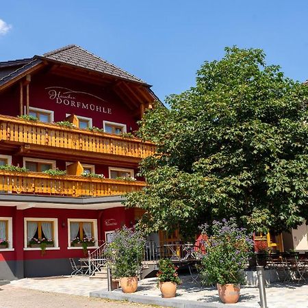 Hotel Hirschen-Dorfmühle Biederbach Baden-Württemberg Exterior foto